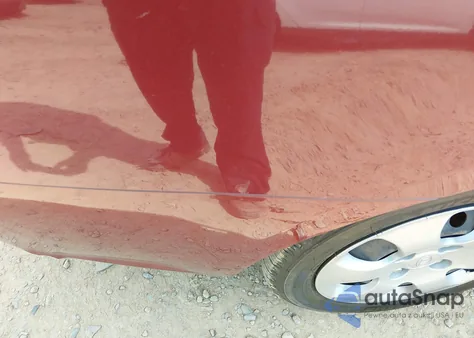 2007 Kia Spectra Ex из США, поврежденный, VIN KNAFE121175429956